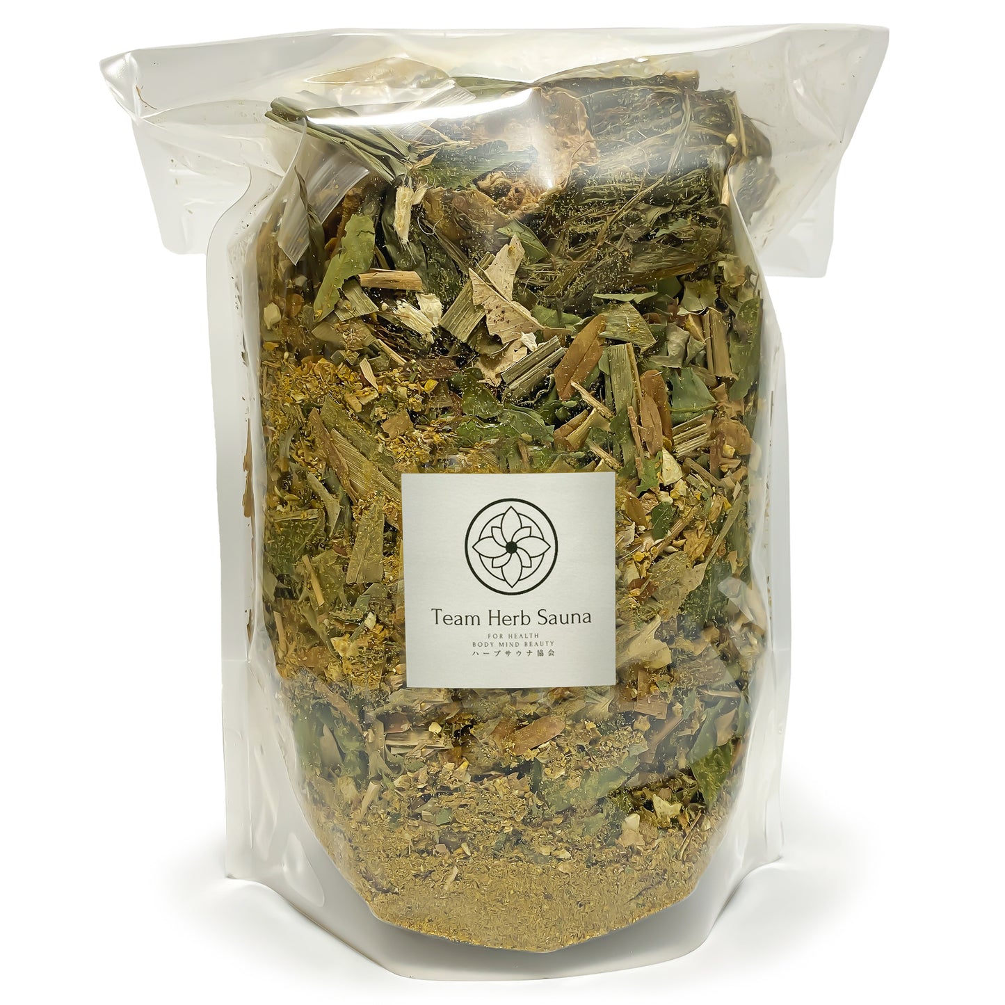 浄宮 (じょうきゅう)ブレンド:ハーブサウナ用ハーブ【産後ケア&デトックス】