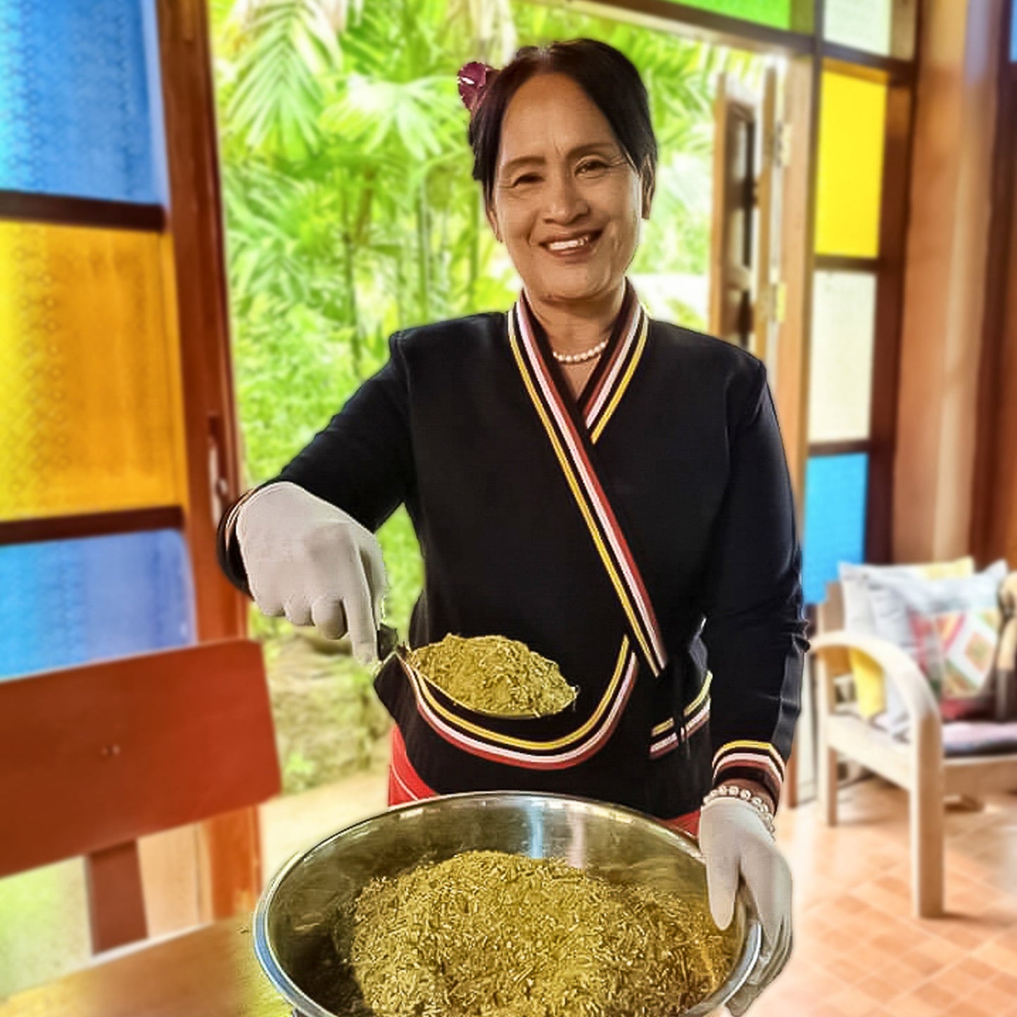 浄宮 (じょうきゅう)ブレンド:ハーブサウナ用ハーブ【産後ケア&デトックス】