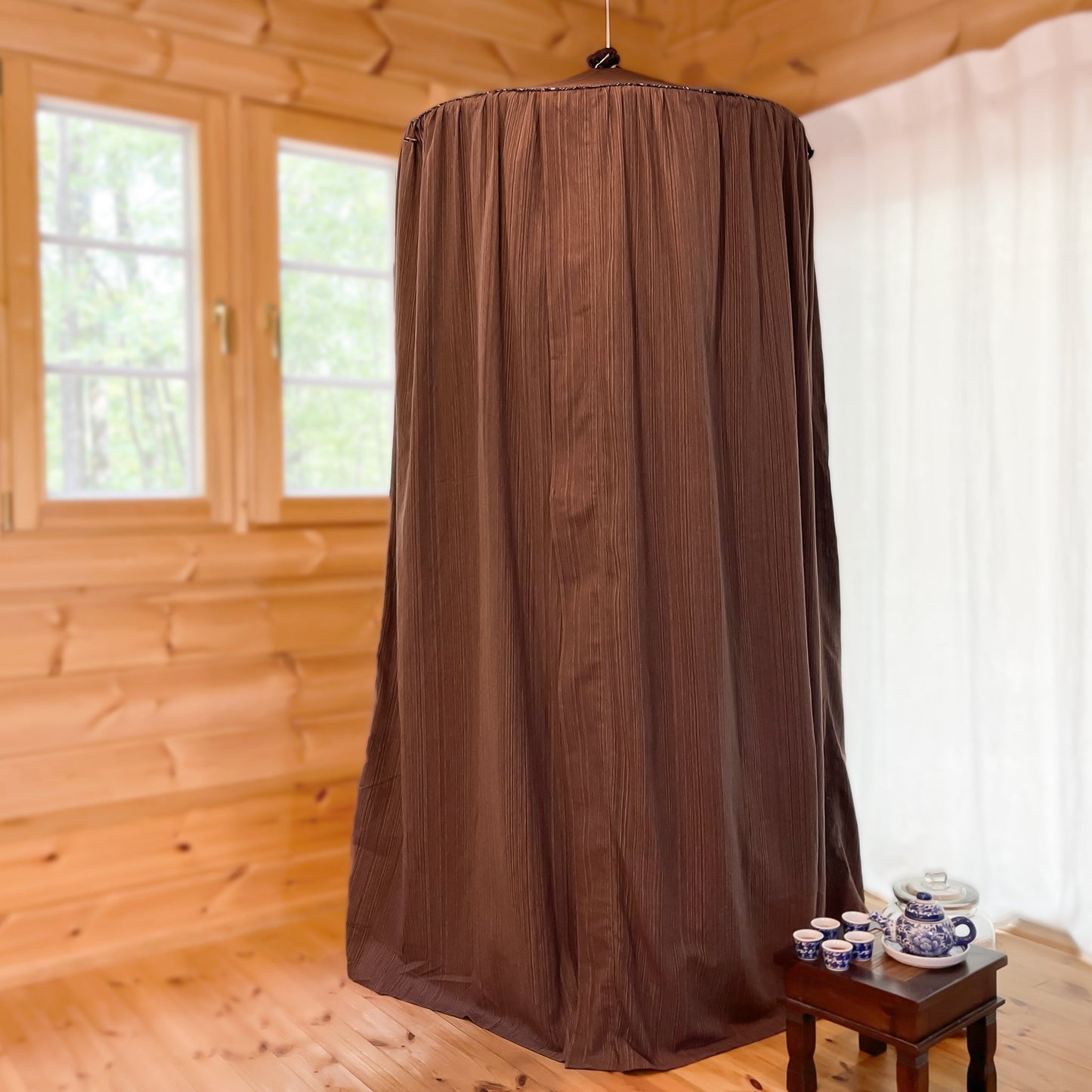 【ハーブサウナ】 ハーブサウナ協会オリジナルモデル