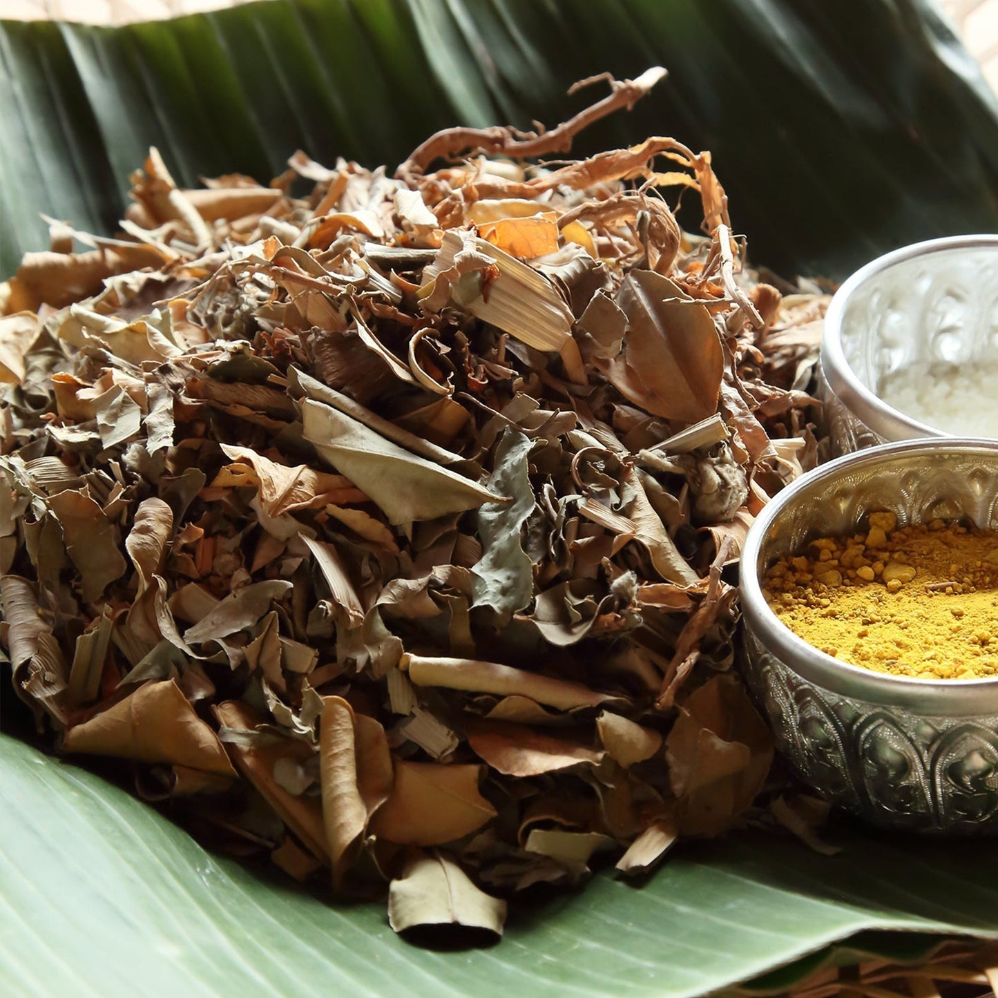 温宮 (おんきゅう)ブレンド:ハーブサウナ用ハーブ【子宮集中ケア】