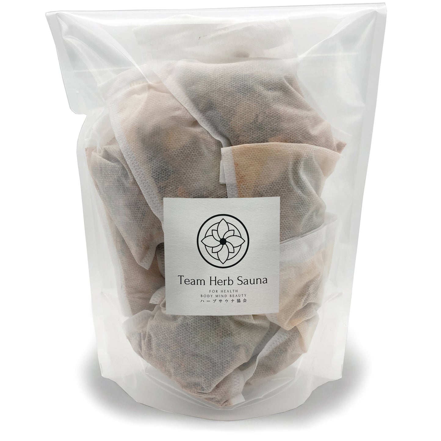 芯力 (しんりょく)ブレンド:ハーブサウナ用ハーブ【筋肉特化】