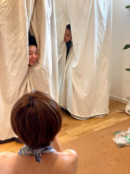 ハーブサウナ：プロフェッショナルサロン導入講座